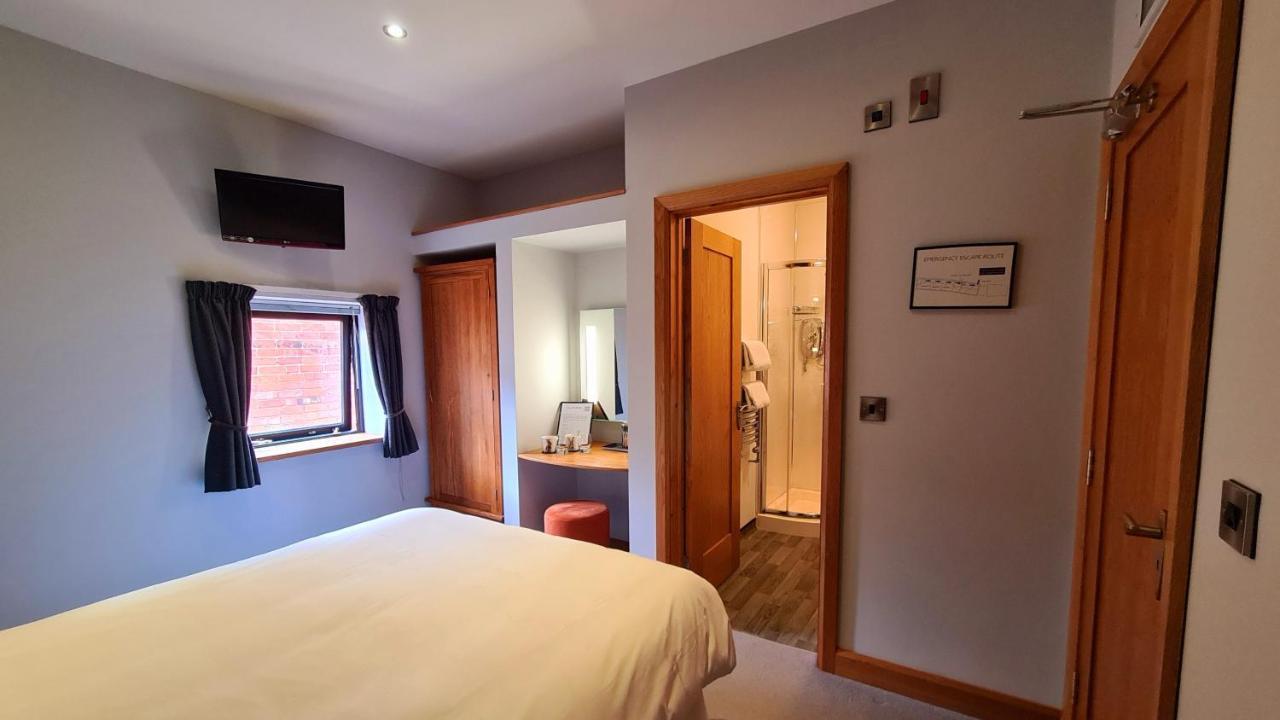 Rutland Rooms 오크햄 외부 사진