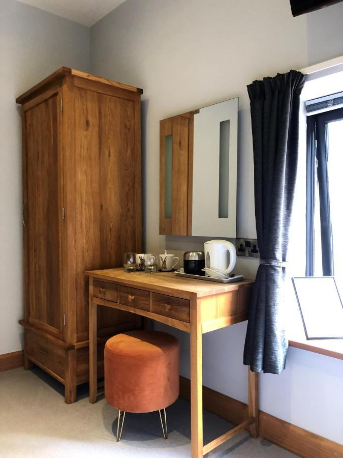 Rutland Rooms 오크햄 외부 사진